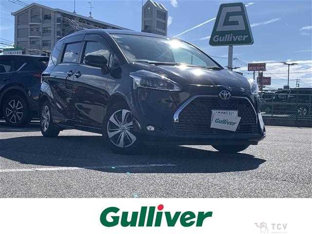 2021 Toyota Sienta