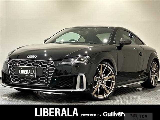 2023 Audi TTS
