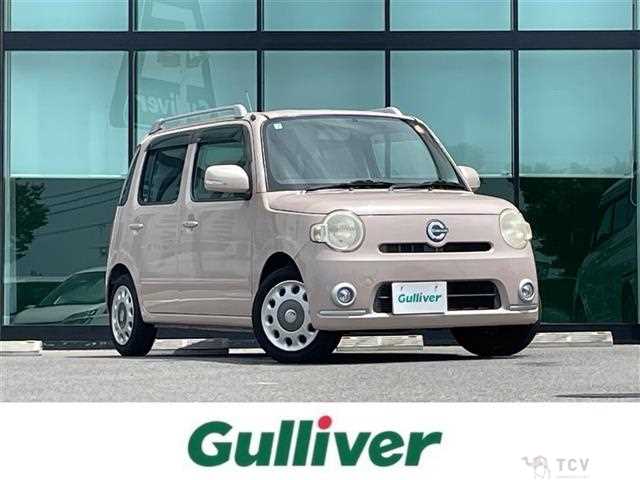 2010 Daihatsu MIRA COCOA