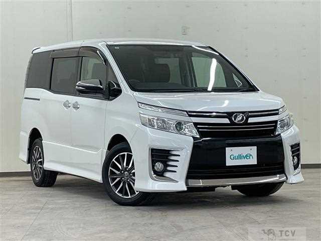 2015 Toyota Voxy