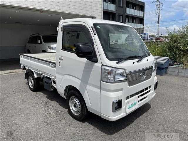 2023 Daihatsu Hijet Truck