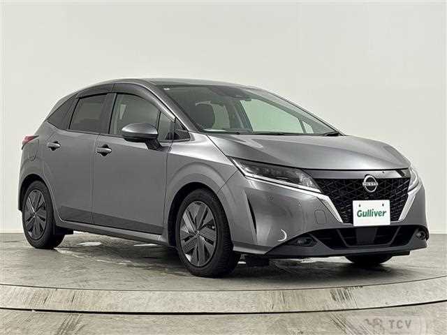 2022 Nissan Note