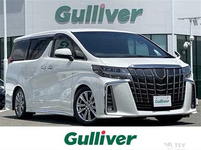 2021 Toyota Alphard