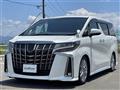 2021 Toyota Alphard