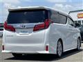 2021 Toyota Alphard