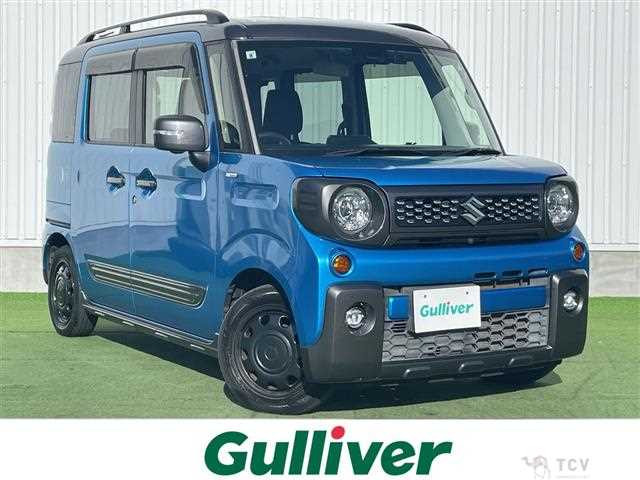 2019 Suzuki Spacia