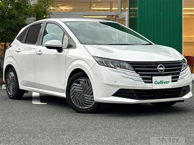 2024 Nissan Note
