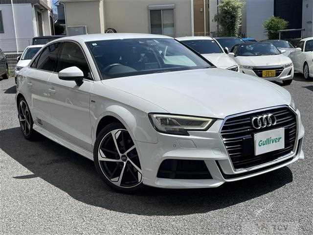 2019 Audi A3