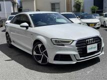 2019 Audi A3