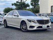 2015 Mercedes-Benz S-Class