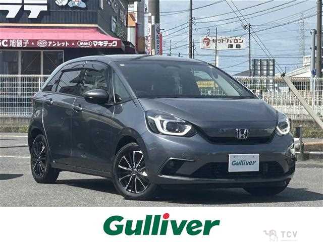 2020 Honda Fit