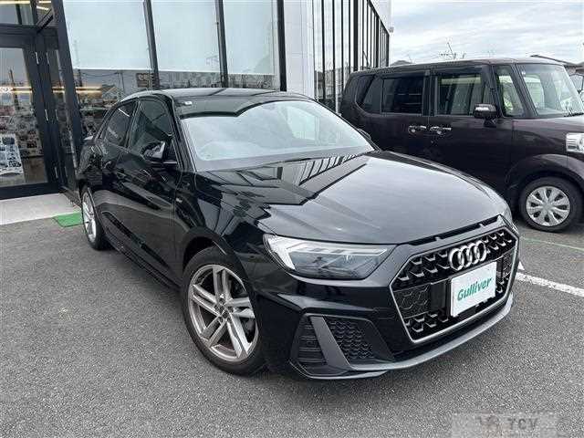 2019 Audi A1
