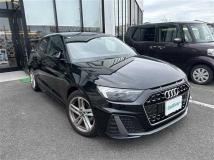 2019 Audi A1
