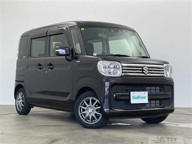 2023 Suzuki Spacia
