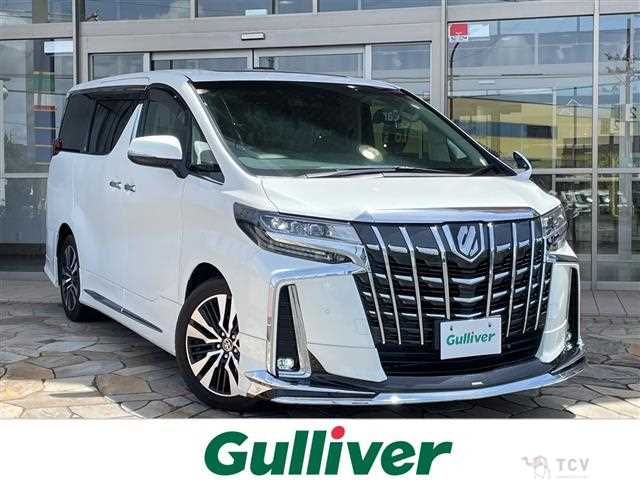 2023 Toyota Alphard