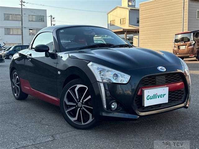 2017 Daihatsu Copen