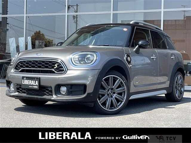 2017 BMW MINI