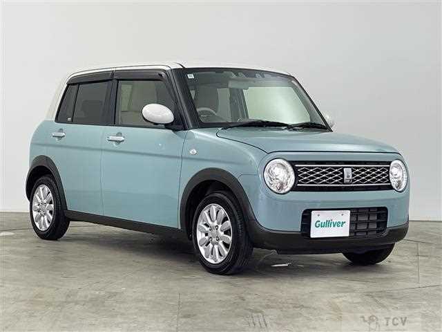 2022 Suzuki Lapin