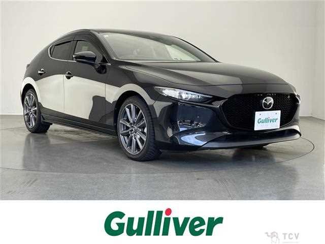 2020 Mazda Mazda3