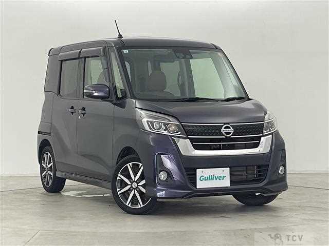 2017 Nissan DAYZ ROOX