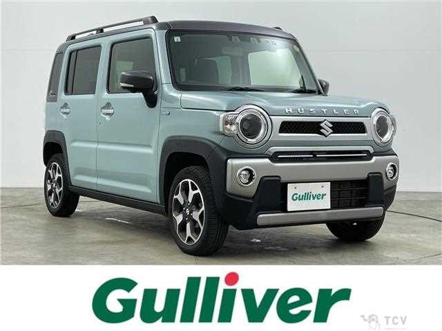 2021 Suzuki Hustler