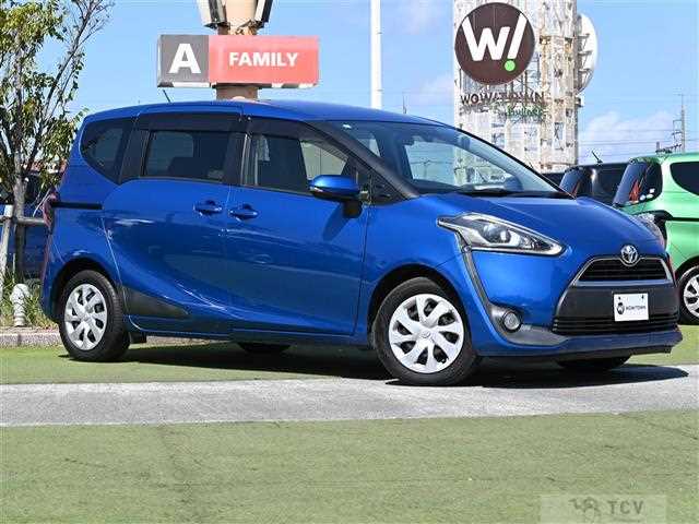 2017 Toyota Sienta