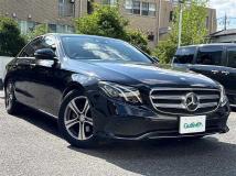 2017 Mercedes-Benz E-Class