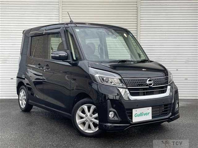 2019 Nissan DAYZ ROOX