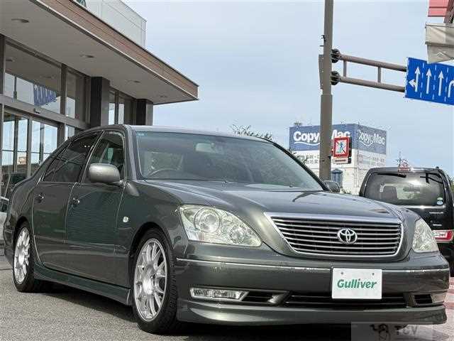 2003 Toyota Celsior