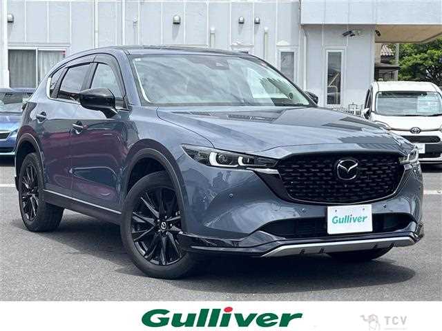 2022 Mazda CX-5