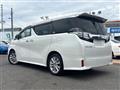2015 Toyota Vellfire