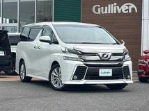 2015 Toyota Vellfire