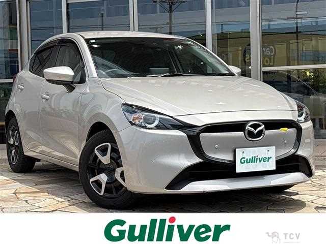 2024 Mazda Mazda2