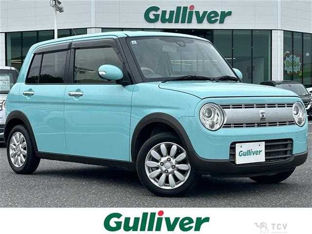 2015 Suzuki Lapin