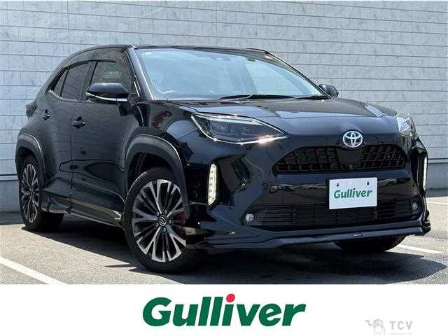2021 Toyota Yaris Cross