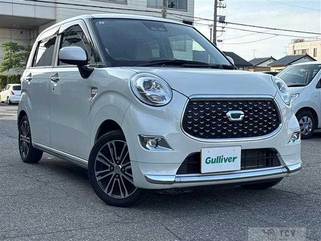 2019 Daihatsu Cast