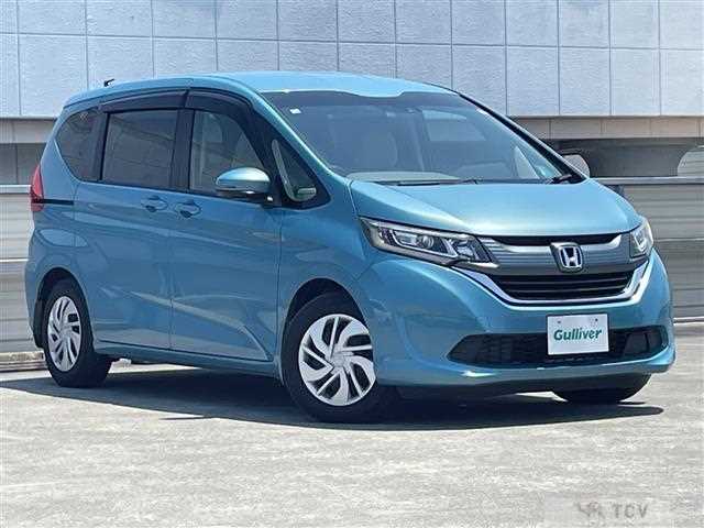 2019 Honda Freed
