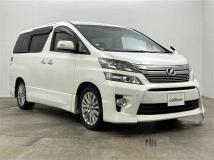 2014 Toyota Vellfire