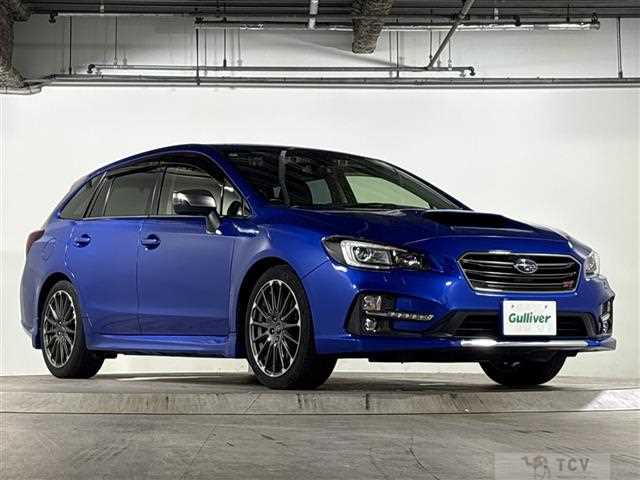 2016 Subaru Levorg