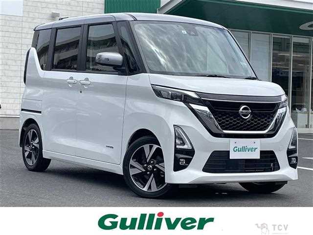 2021 Nissan ROOX