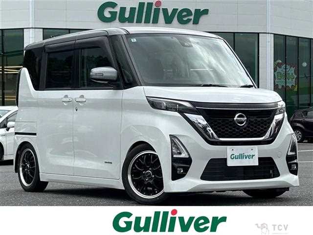 2020 Nissan ROOX