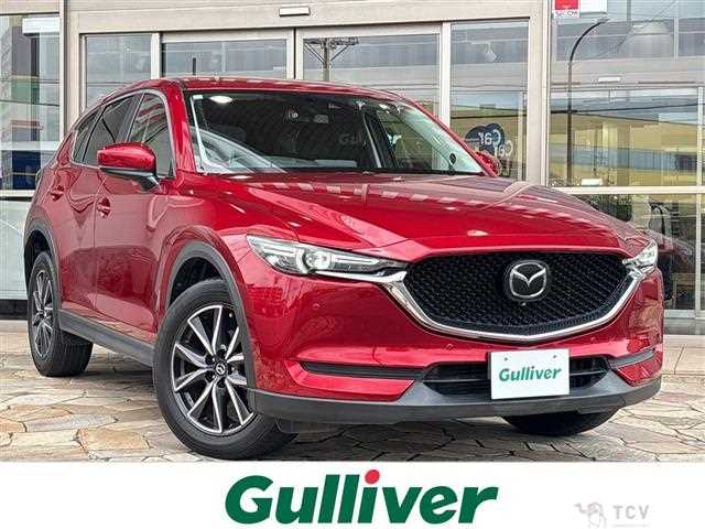 2019 Mazda CX-5