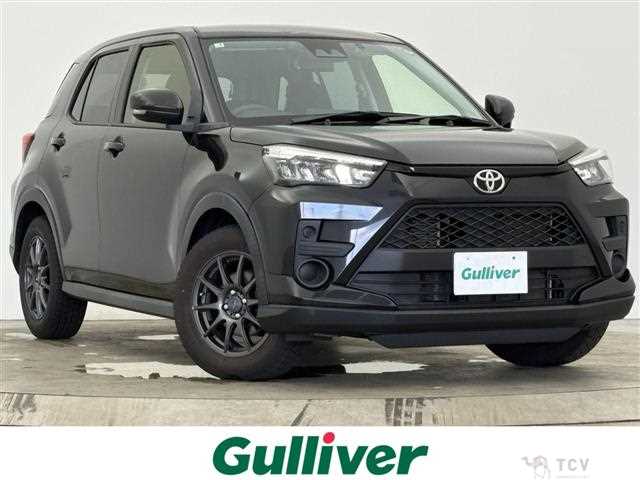 2022 Toyota Raize