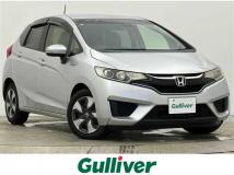 2016 Honda Fit Hybrid