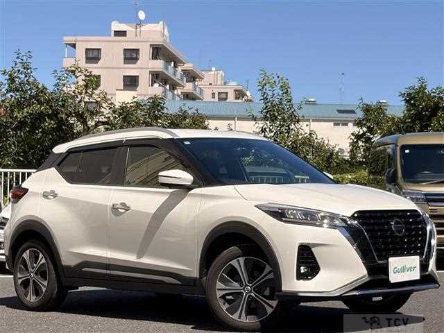 2020 Nissan KIX