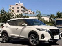 2020 Nissan KIX