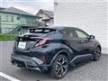 2018 Toyota C-HR