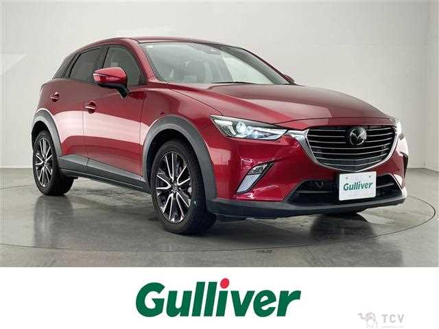 2018 Mazda CX-3