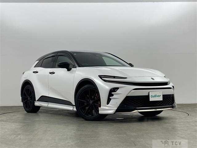 2024 Toyota Crown