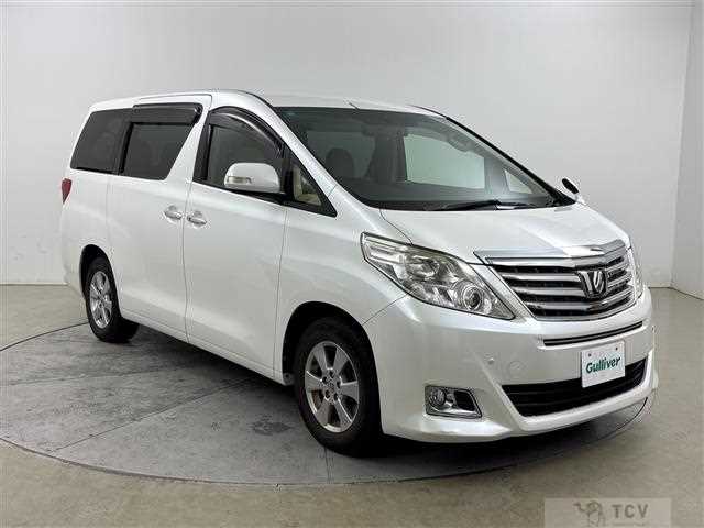 2012 Toyota Alphard